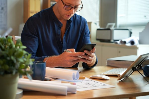 Les applications web au service de la sécurité des employés